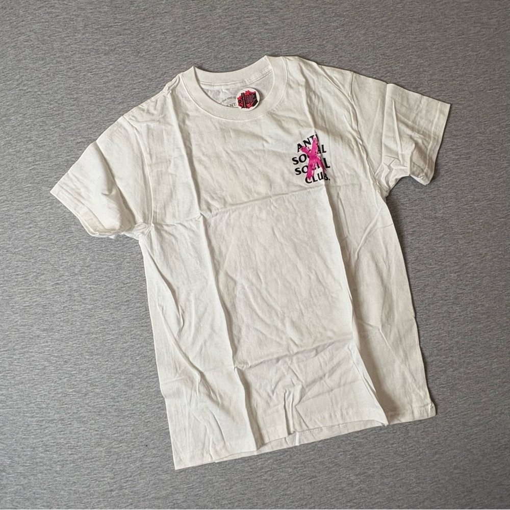 Anti Social Social Club Tee